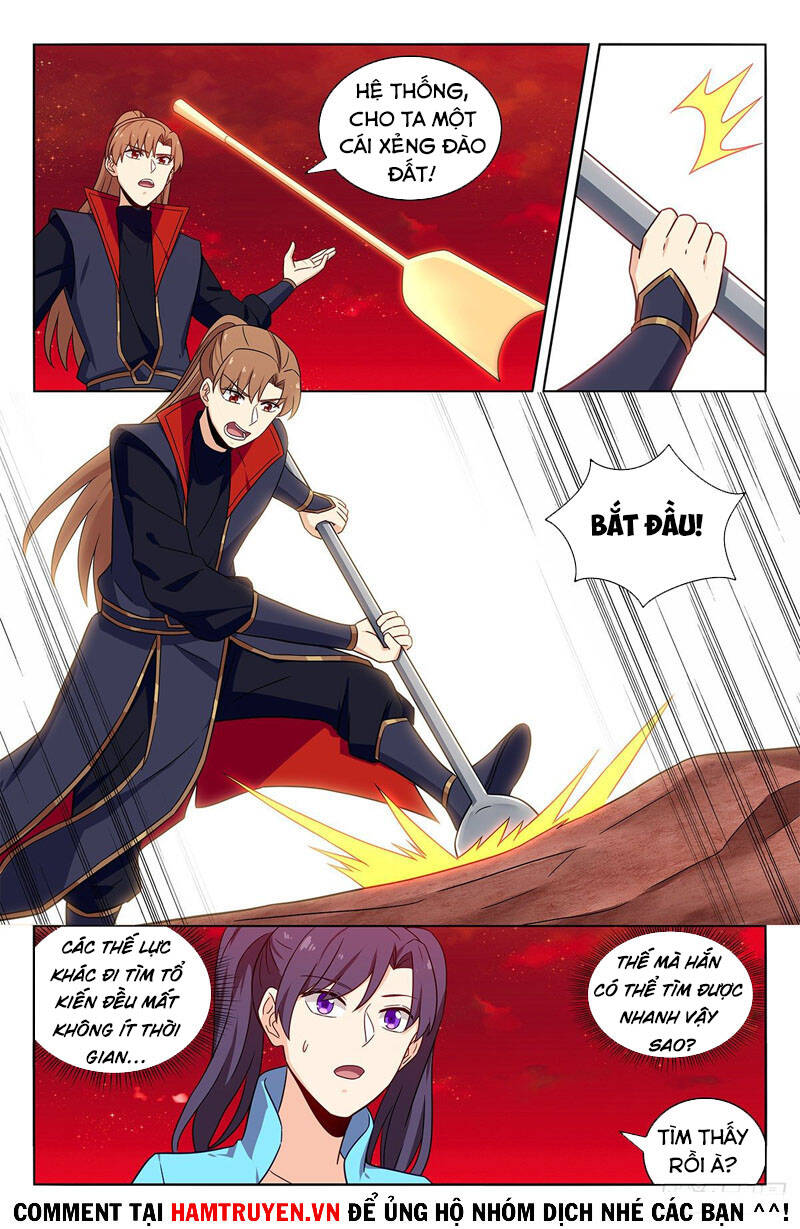 Tối Cường Phản Sáo Lộ Hệ Thống Chapter 367 - 4