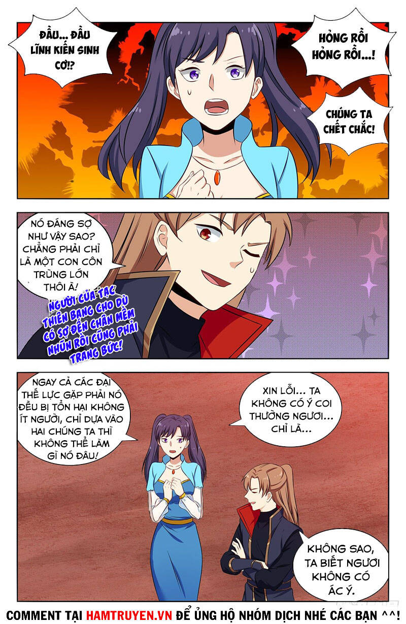 Tối Cường Phản Sáo Lộ Hệ Thống Chapter 368 - 1