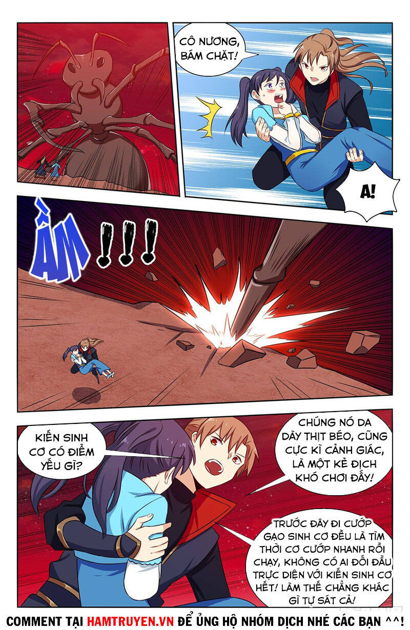 Tối Cường Phản Sáo Lộ Hệ Thống Chapter 368 - 2