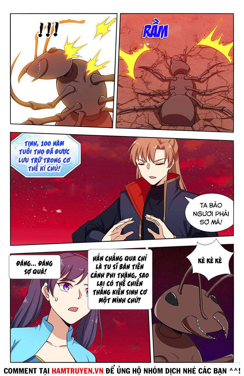 Tối Cường Phản Sáo Lộ Hệ Thống Chapter 368 - 11