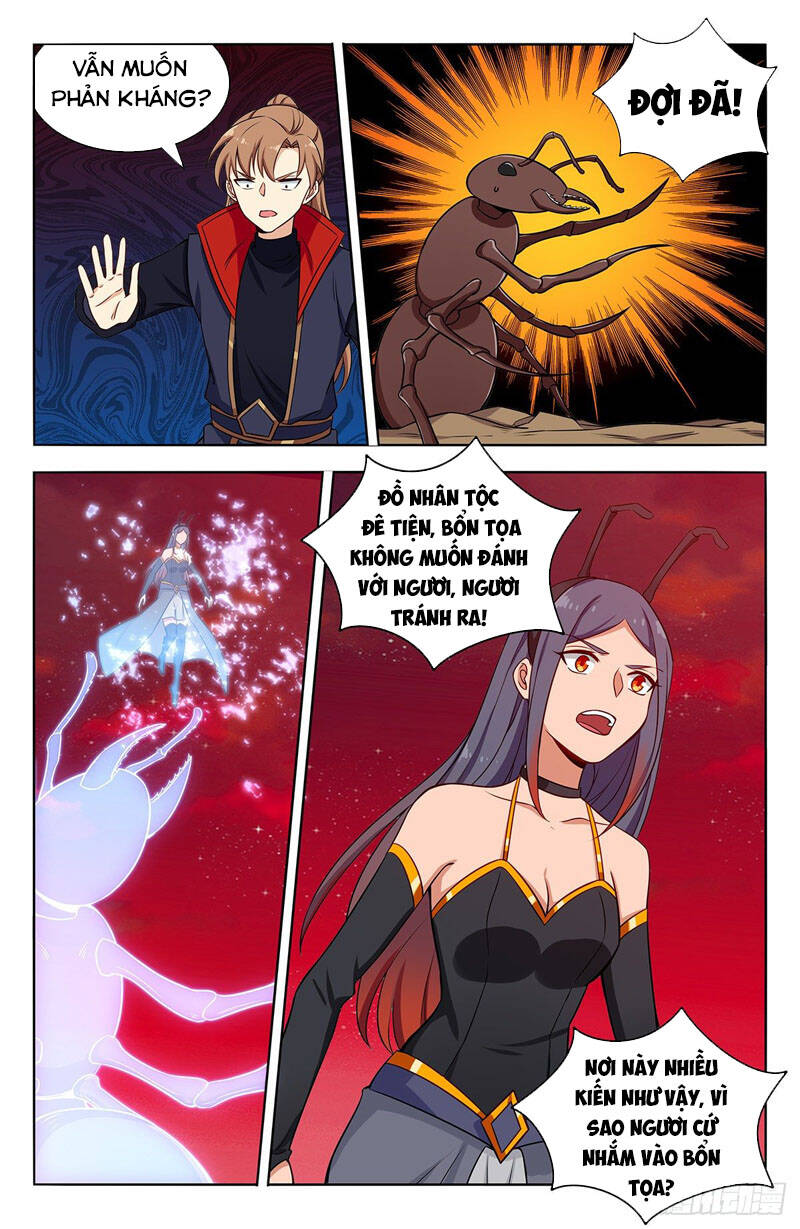 Tối Cường Phản Sáo Lộ Hệ Thống Chapter 368 - 12