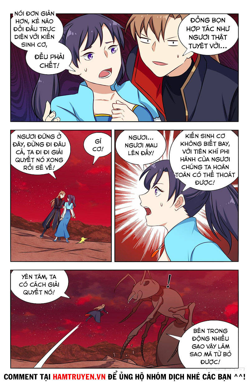 Tối Cường Phản Sáo Lộ Hệ Thống Chapter 368 - 3