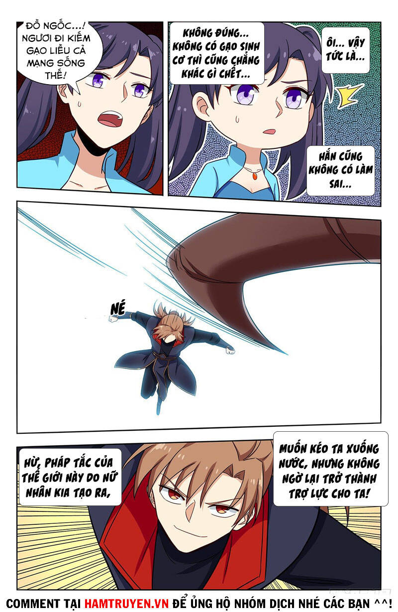 Tối Cường Phản Sáo Lộ Hệ Thống Chapter 368 - 4