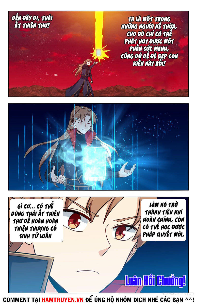 Tối Cường Phản Sáo Lộ Hệ Thống Chapter 368 - 5