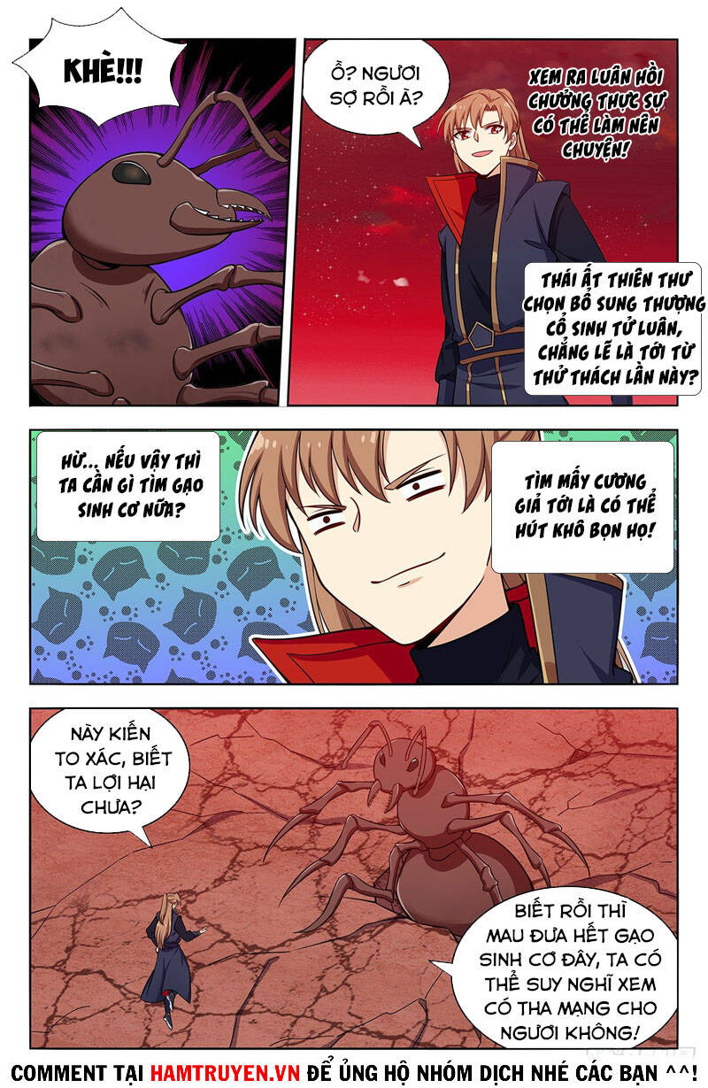 Tối Cường Phản Sáo Lộ Hệ Thống Chapter 368 - 9