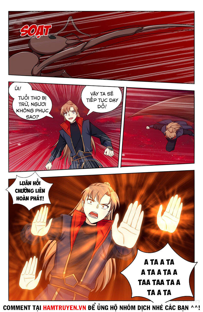 Tối Cường Phản Sáo Lộ Hệ Thống Chapter 368 - 10