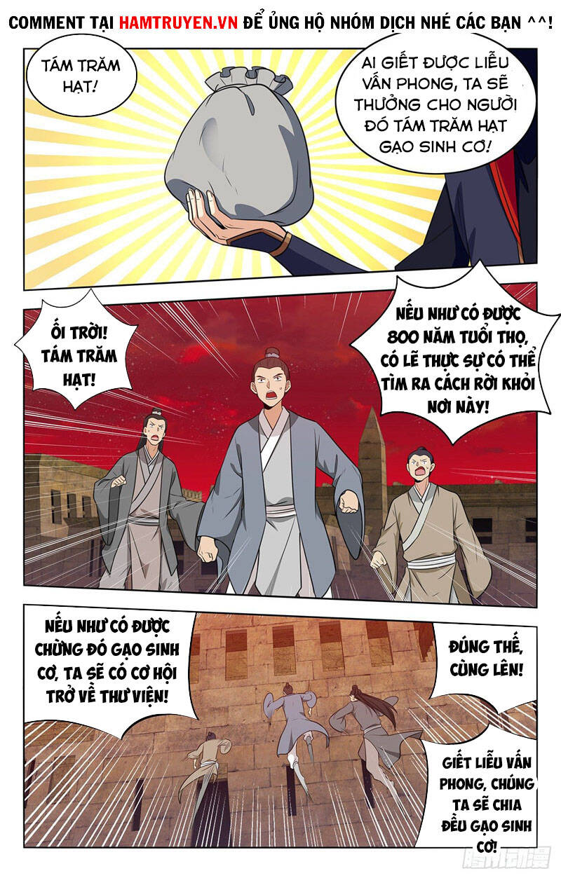 Tối Cường Phản Sáo Lộ Hệ Thống Chapter 370 - 11