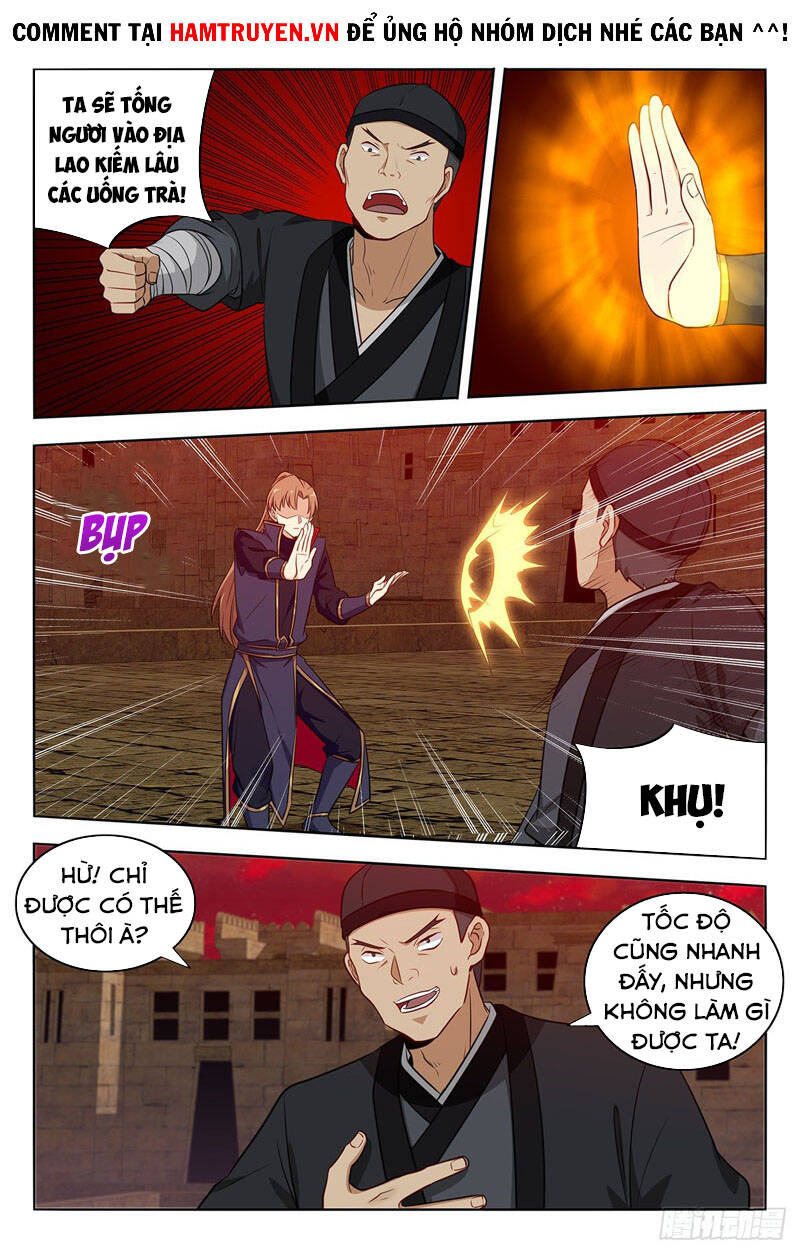 Tối Cường Phản Sáo Lộ Hệ Thống Chapter 370 - 4