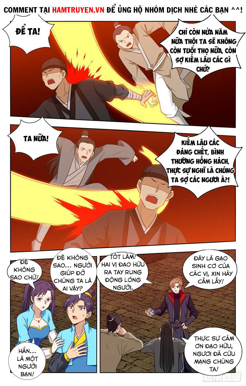 Tối Cường Phản Sáo Lộ Hệ Thống Chapter 370 - 8