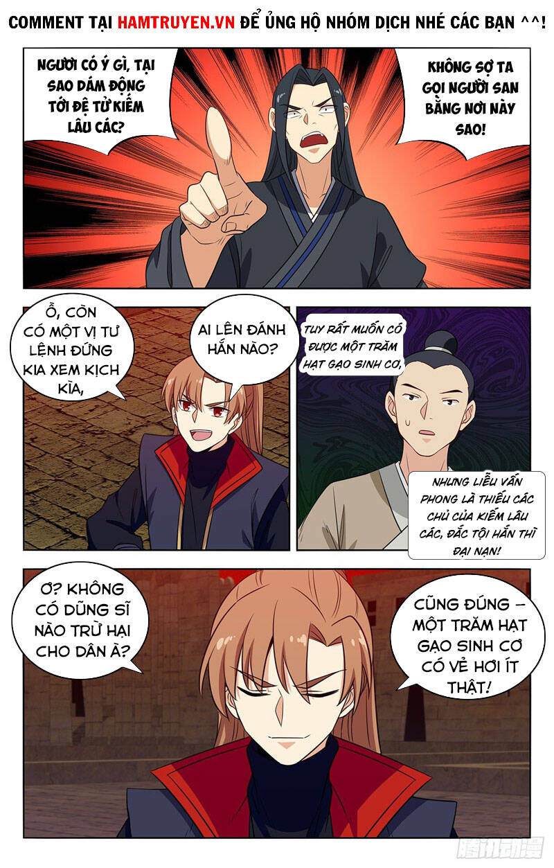 Tối Cường Phản Sáo Lộ Hệ Thống Chapter 370 - 9