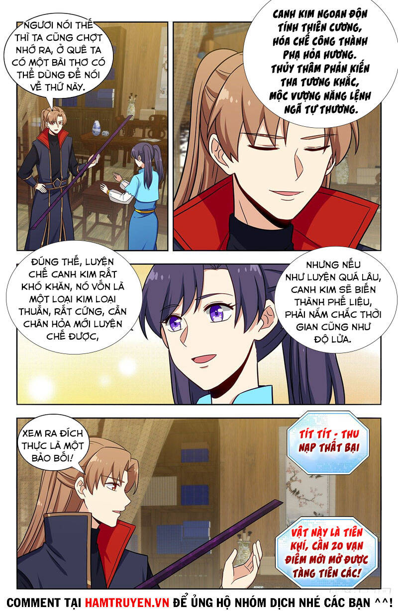 Tối Cường Phản Sáo Lộ Hệ Thống Chapter 372 - 1