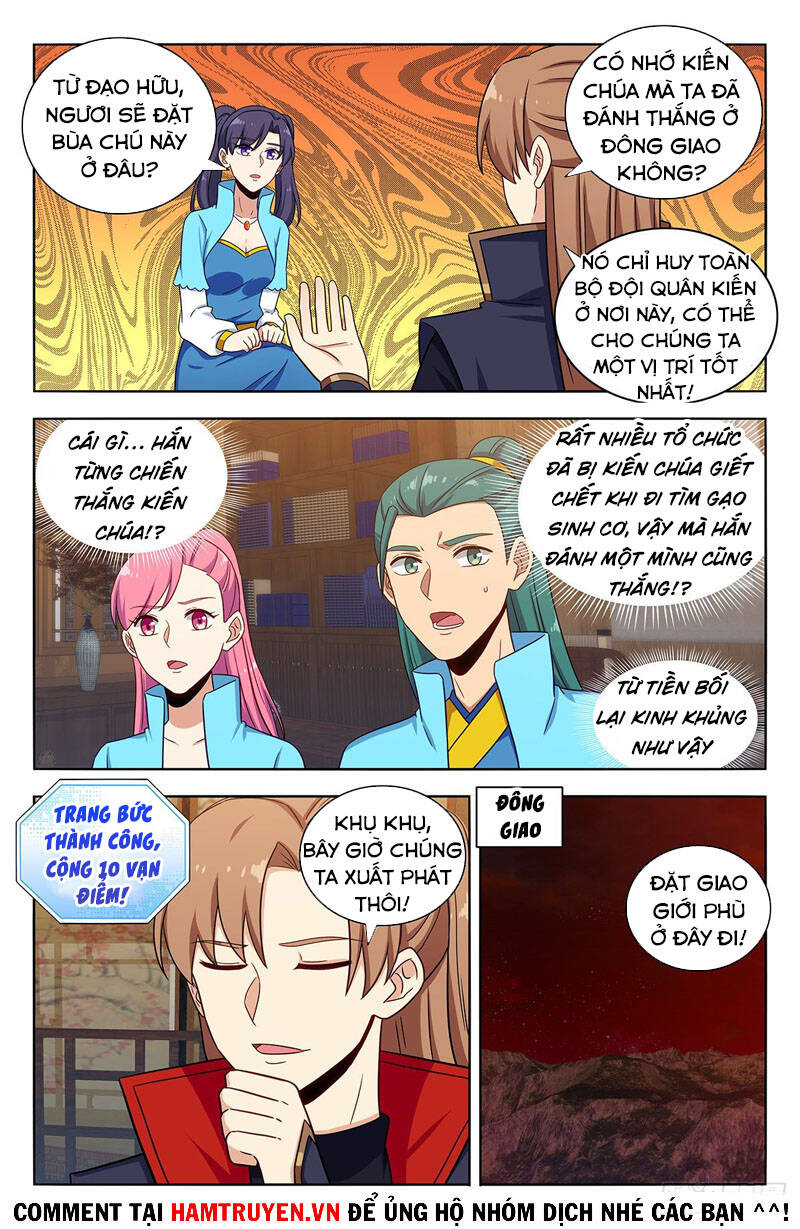 Tối Cường Phản Sáo Lộ Hệ Thống Chapter 372 - 11