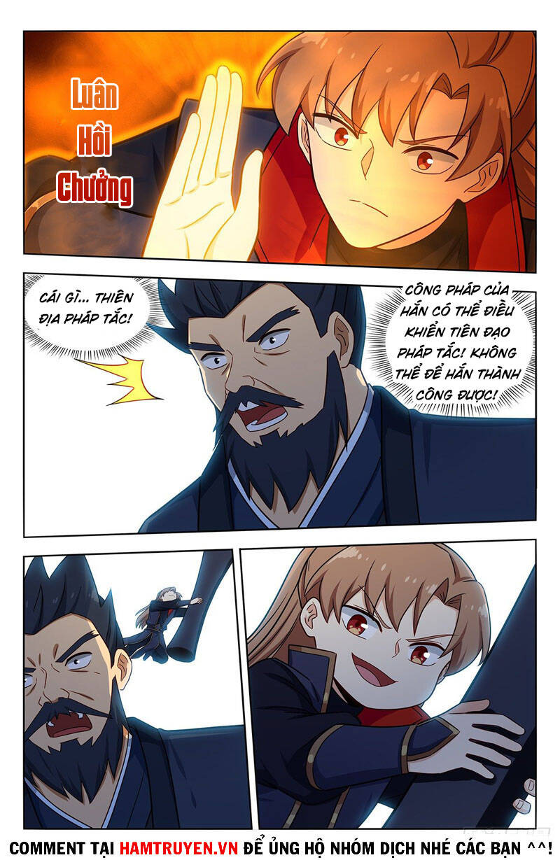 Tối Cường Phản Sáo Lộ Hệ Thống Chapter 373 - 11