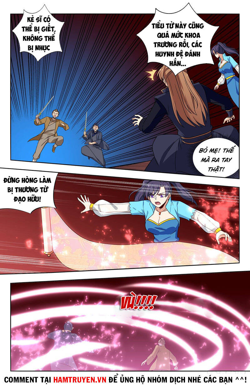 Tối Cường Phản Sáo Lộ Hệ Thống Chapter 375 - 11