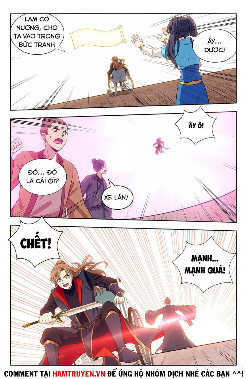 Tối Cường Phản Sáo Lộ Hệ Thống Chapter 375 - 14