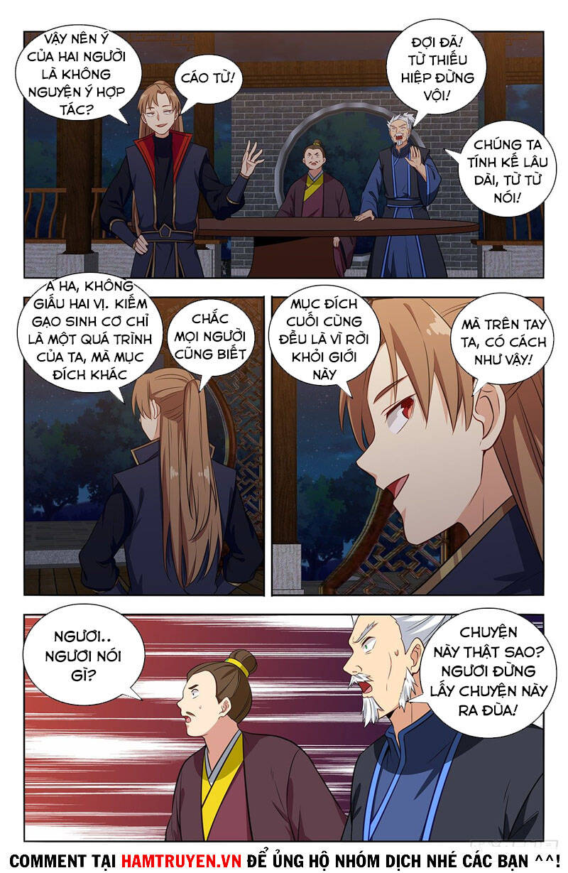 Tối Cường Phản Sáo Lộ Hệ Thống Chapter 378 - 2