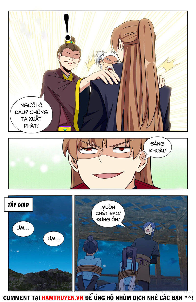 Tối Cường Phản Sáo Lộ Hệ Thống Chapter 378 - 11