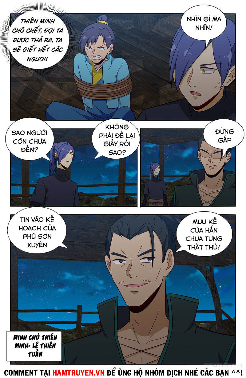 Tối Cường Phản Sáo Lộ Hệ Thống Chapter 378 - 12