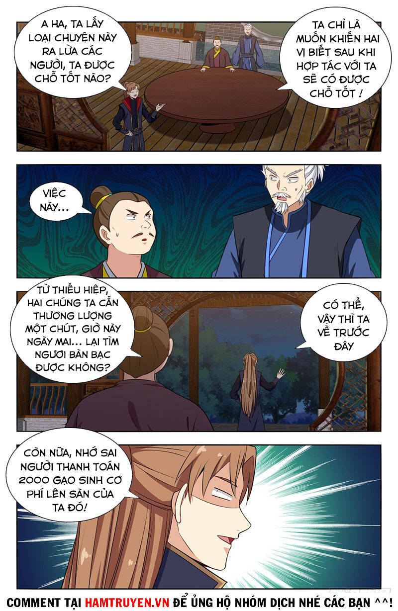 Tối Cường Phản Sáo Lộ Hệ Thống Chapter 378 - 3