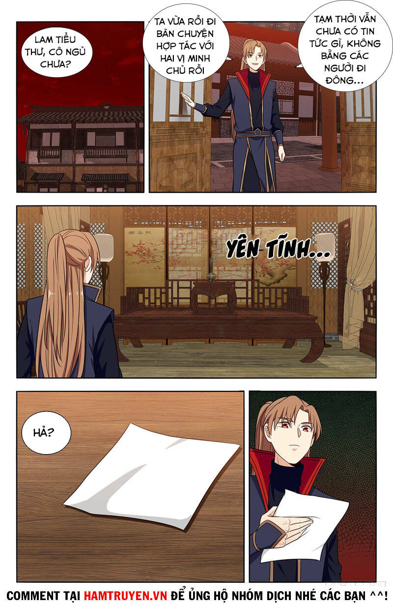 Tối Cường Phản Sáo Lộ Hệ Thống Chapter 378 - 4