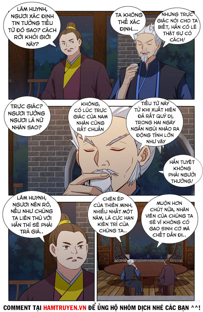 Tối Cường Phản Sáo Lộ Hệ Thống Chapter 378 - 6