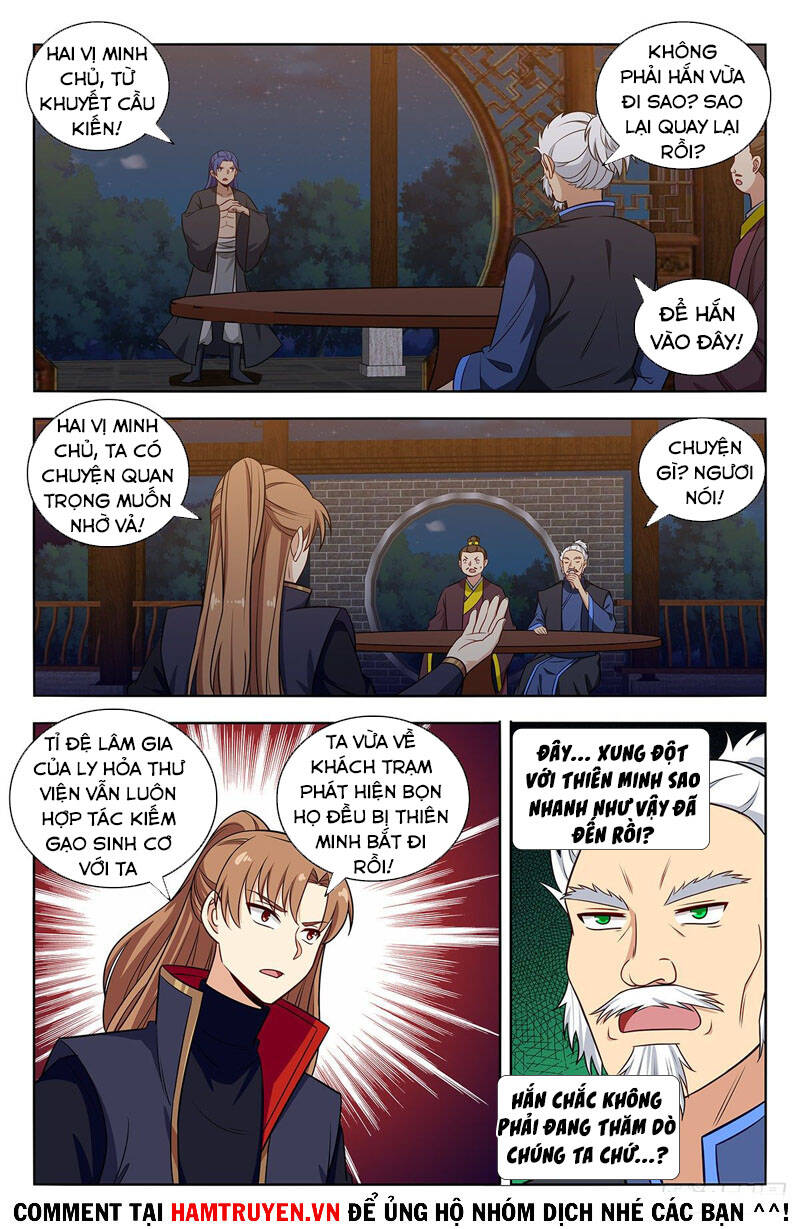 Tối Cường Phản Sáo Lộ Hệ Thống Chapter 378 - 8