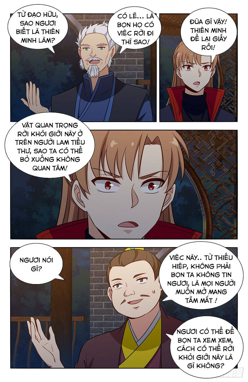 Tối Cường Phản Sáo Lộ Hệ Thống Chapter 378 - 9