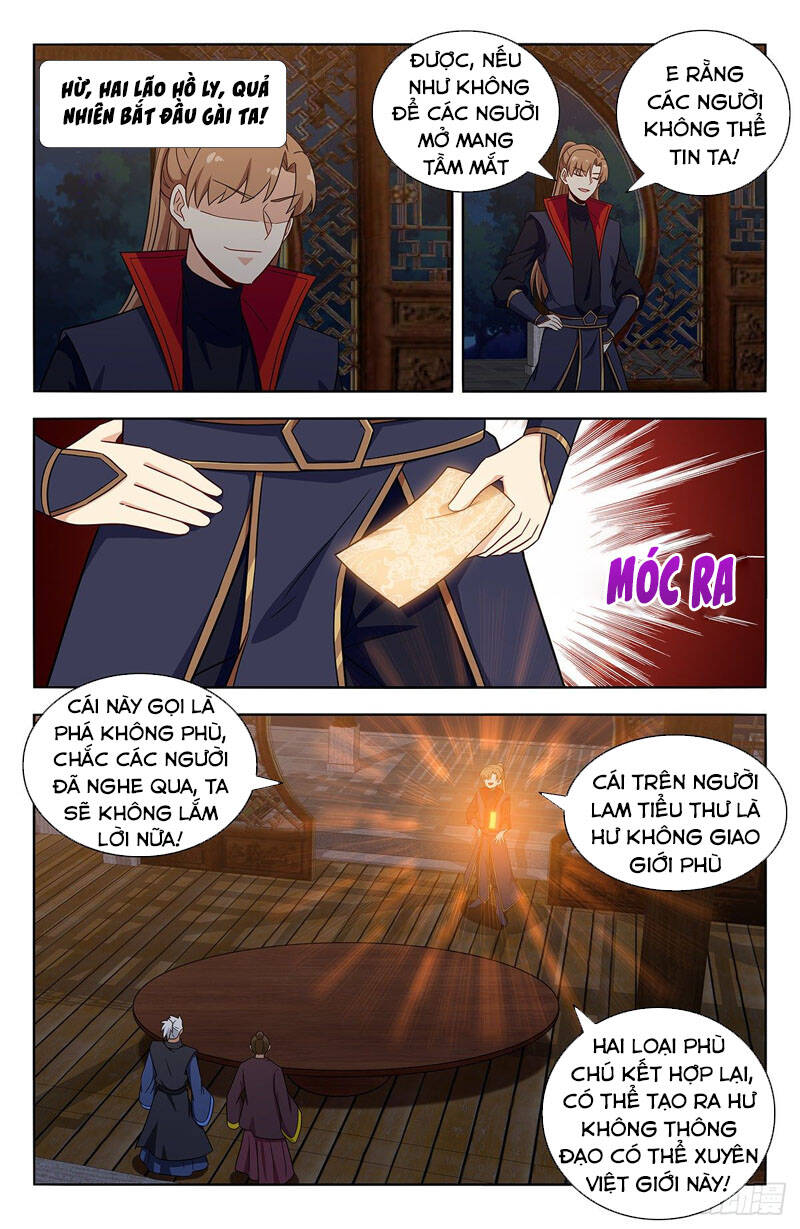 Tối Cường Phản Sáo Lộ Hệ Thống Chapter 378 - 10