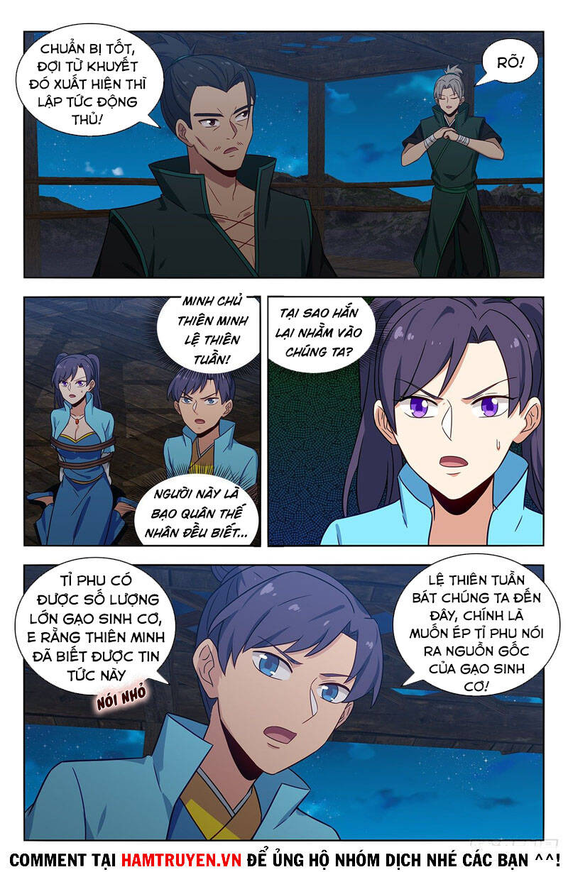 Tối Cường Phản Sáo Lộ Hệ Thống Chapter 379 - 1