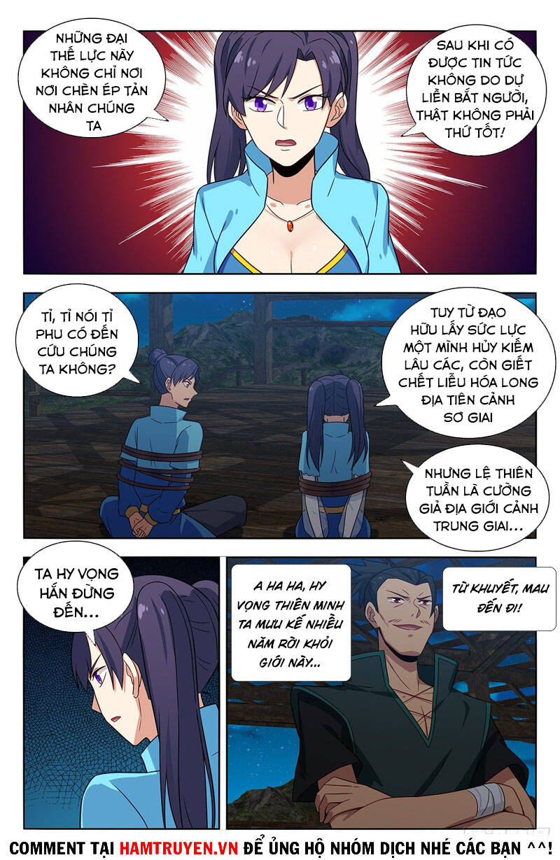 Tối Cường Phản Sáo Lộ Hệ Thống Chapter 379 - 2