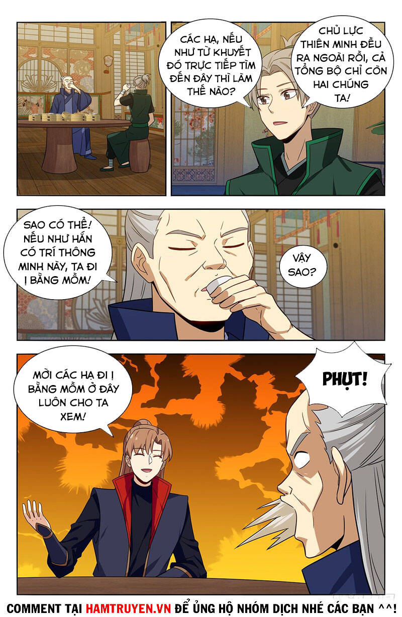 Tối Cường Phản Sáo Lộ Hệ Thống Chapter 379 - 4