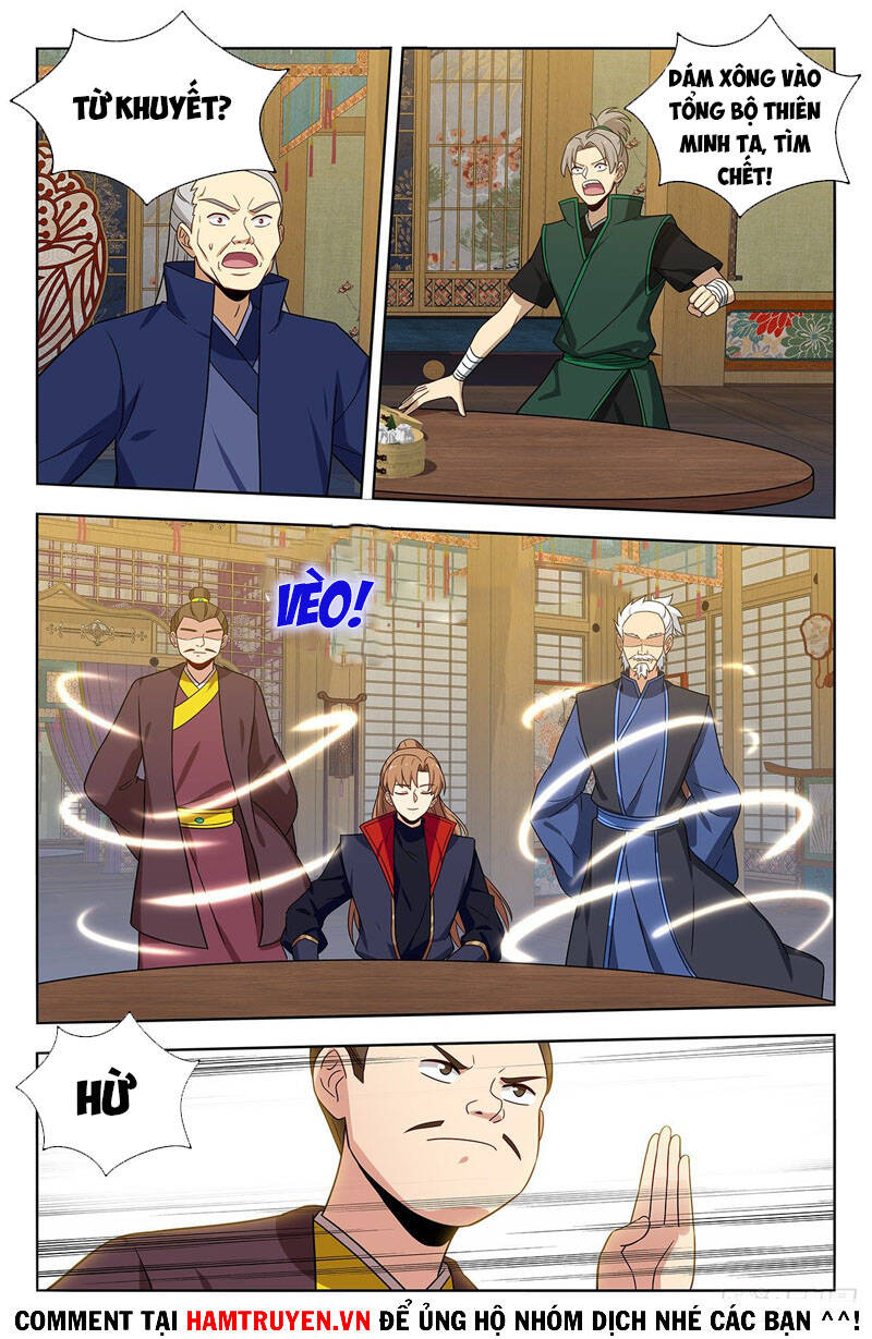 Tối Cường Phản Sáo Lộ Hệ Thống Chapter 379 - 5