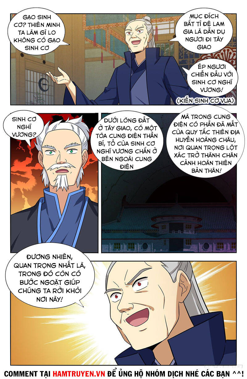 Tối Cường Phản Sáo Lộ Hệ Thống Chapter 379 - 8