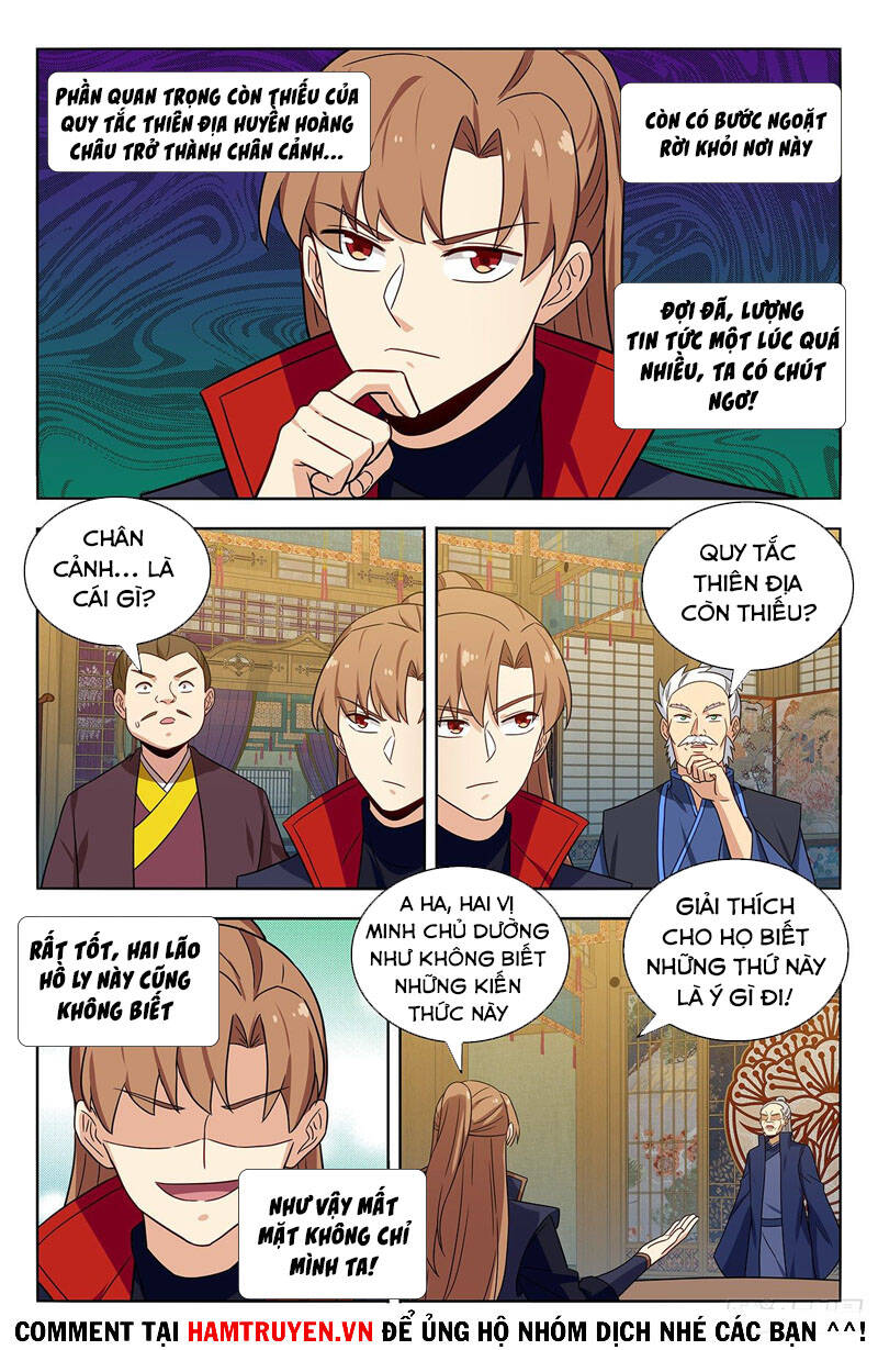 Tối Cường Phản Sáo Lộ Hệ Thống Chapter 379 - 9