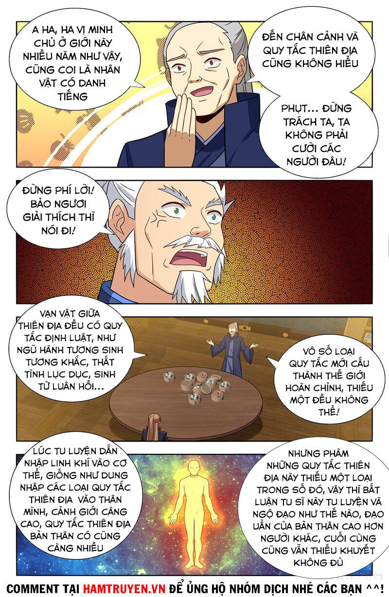 Tối Cường Phản Sáo Lộ Hệ Thống Chapter 379 - 10