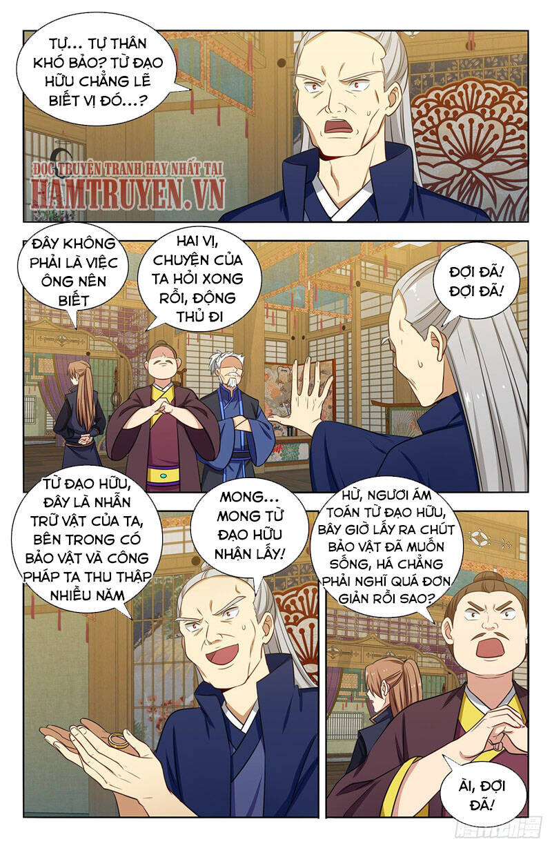 Tối Cường Phản Sáo Lộ Hệ Thống Chapter 380 - 1