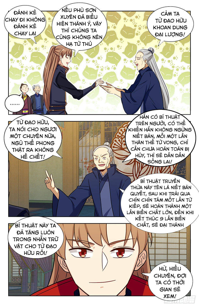 Tối Cường Phản Sáo Lộ Hệ Thống Chapter 380 - 2