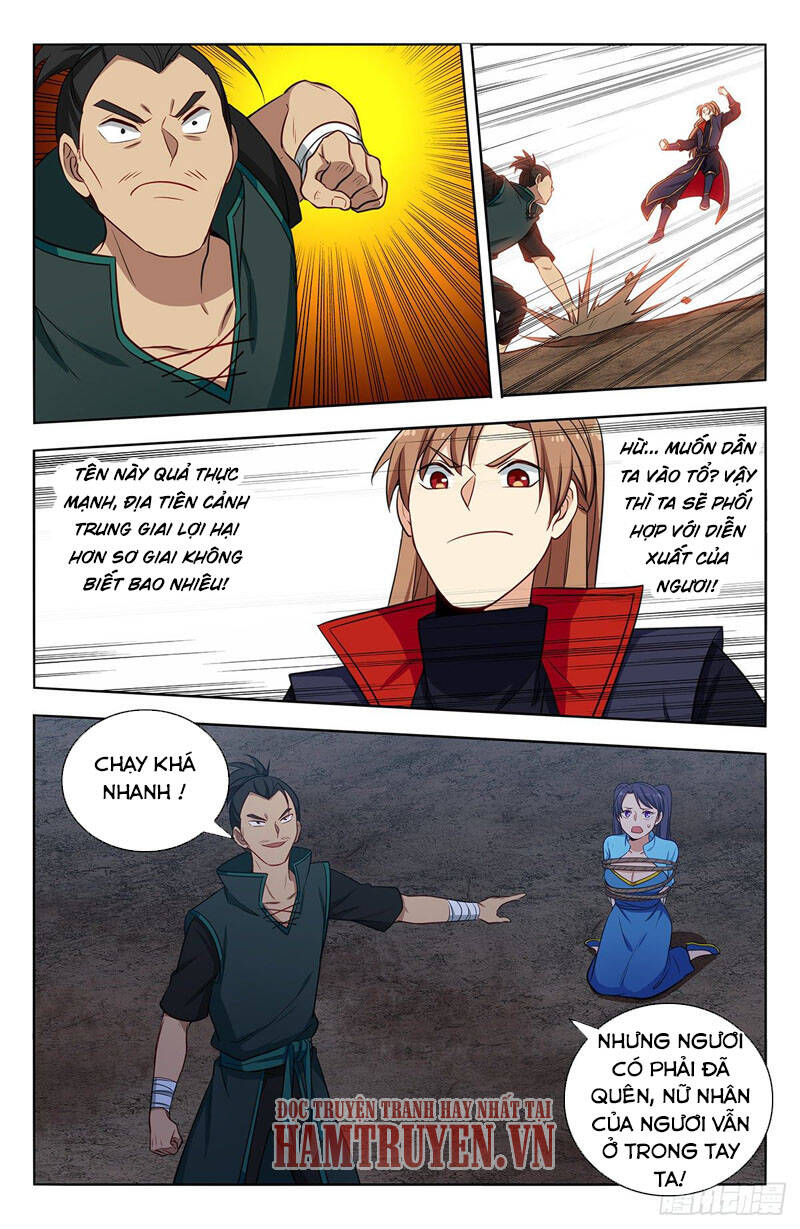 Tối Cường Phản Sáo Lộ Hệ Thống Chapter 380 - 11