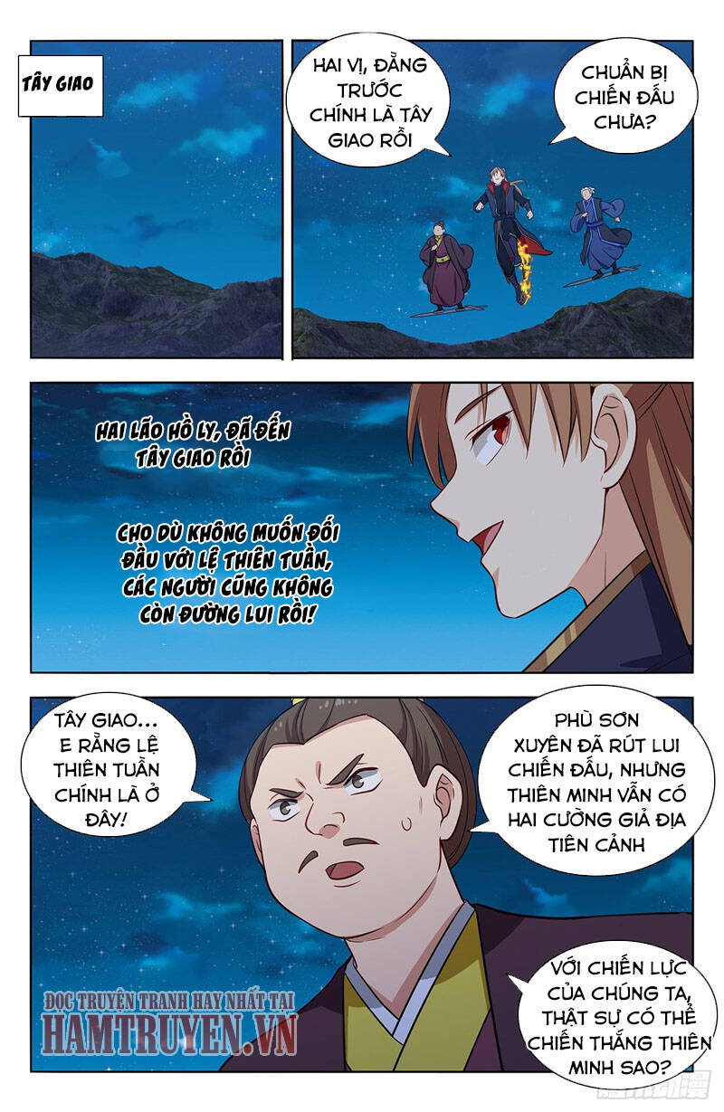 Tối Cường Phản Sáo Lộ Hệ Thống Chapter 380 - 3