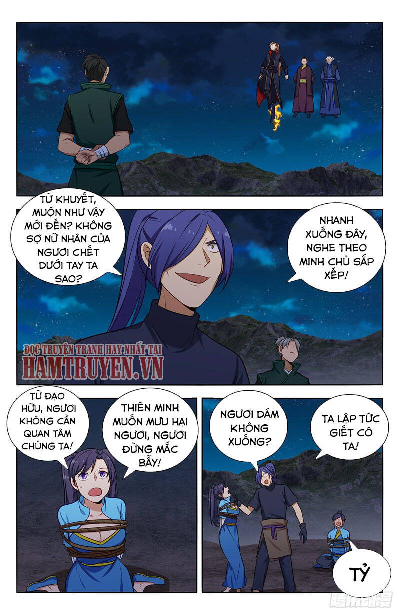 Tối Cường Phản Sáo Lộ Hệ Thống Chapter 380 - 5