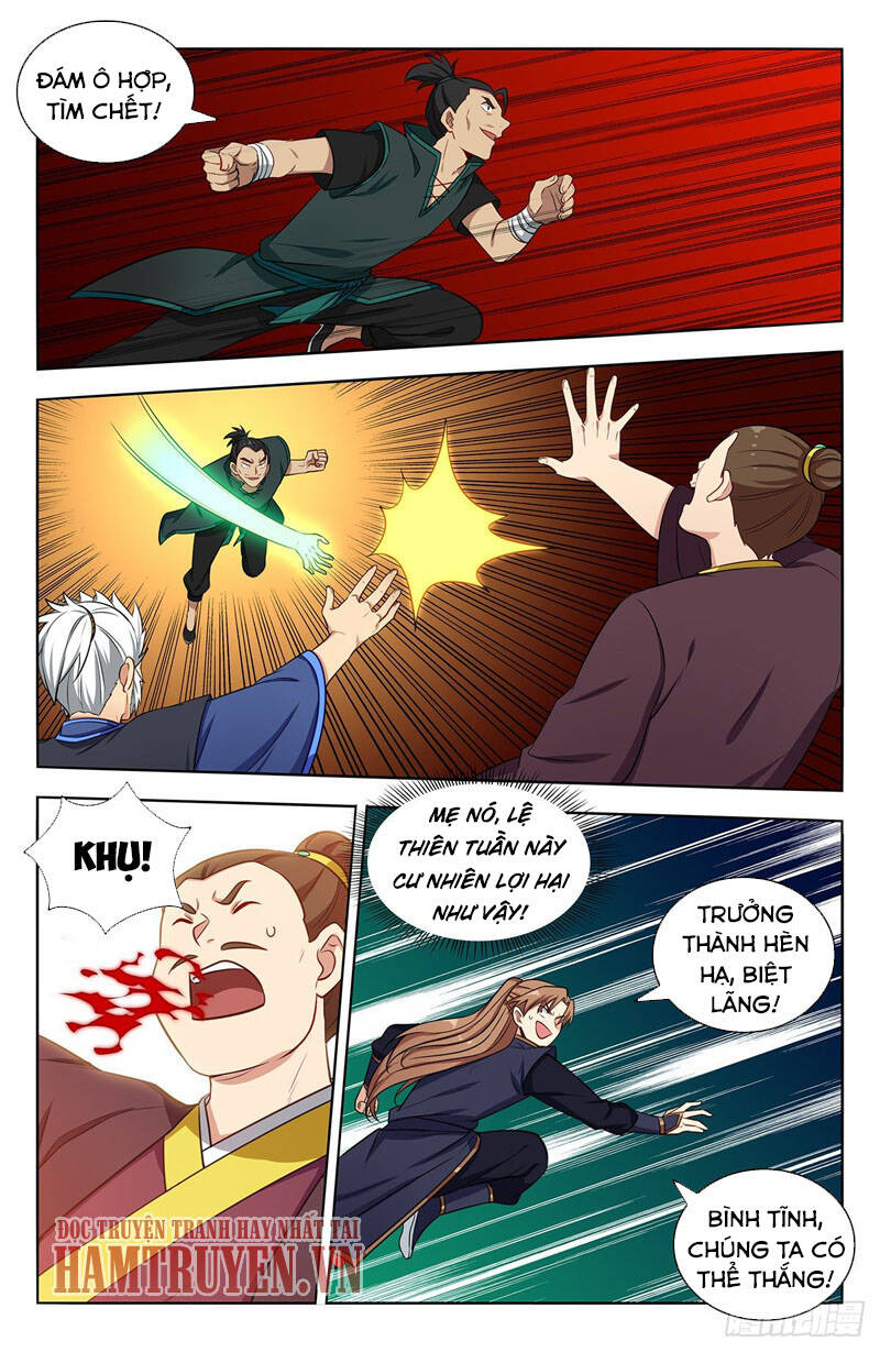 Tối Cường Phản Sáo Lộ Hệ Thống Chapter 380 - 7