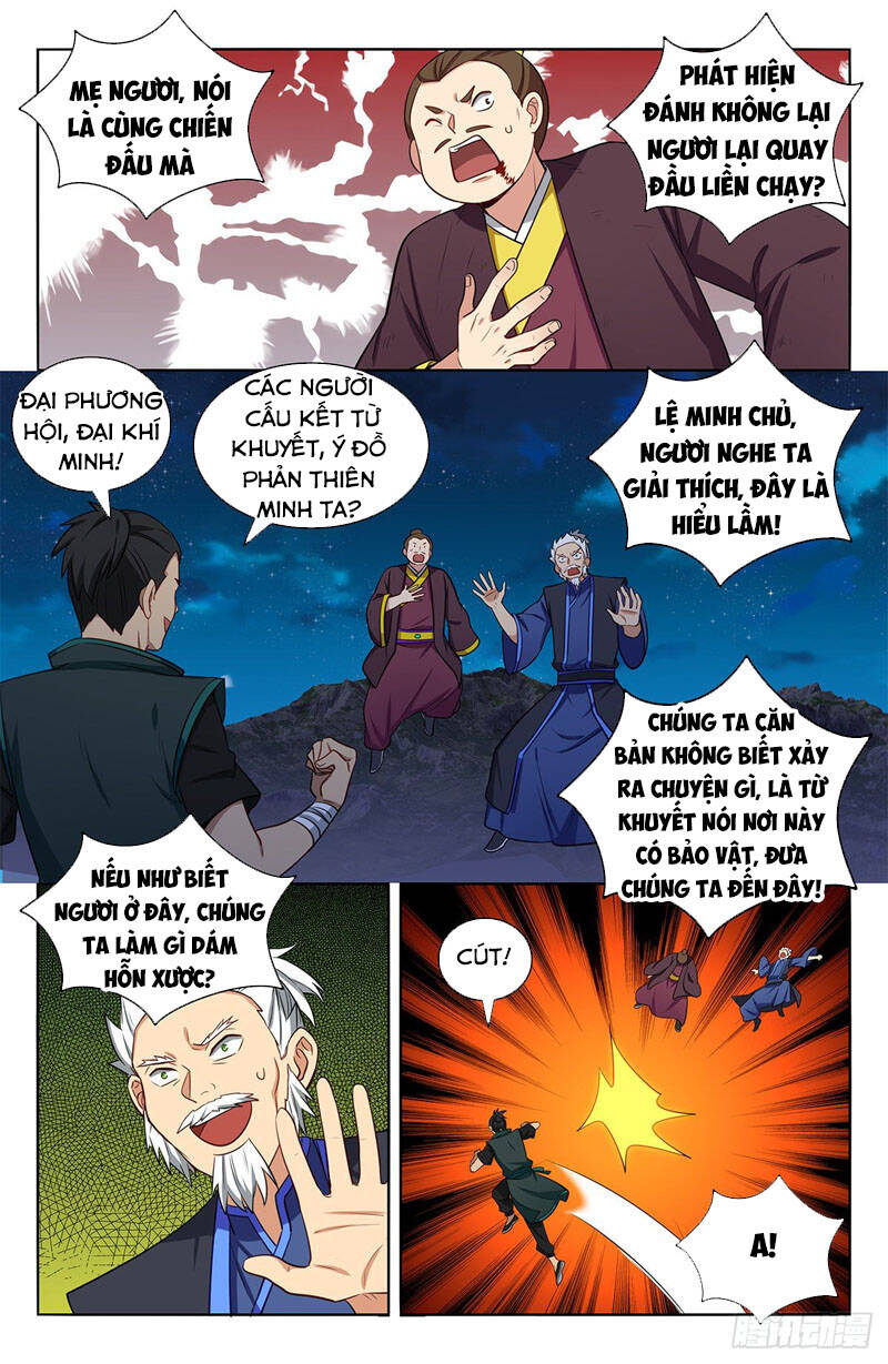 Tối Cường Phản Sáo Lộ Hệ Thống Chapter 380 - 8