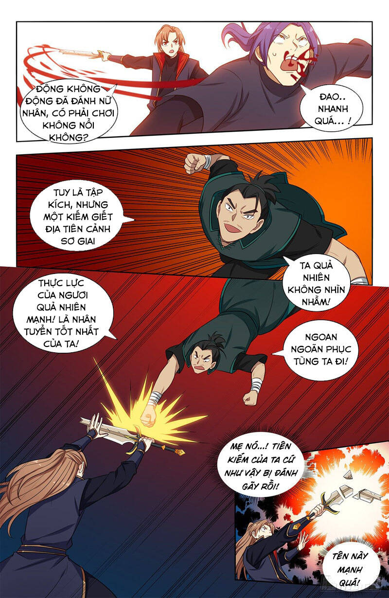 Tối Cường Phản Sáo Lộ Hệ Thống Chapter 380 - 10