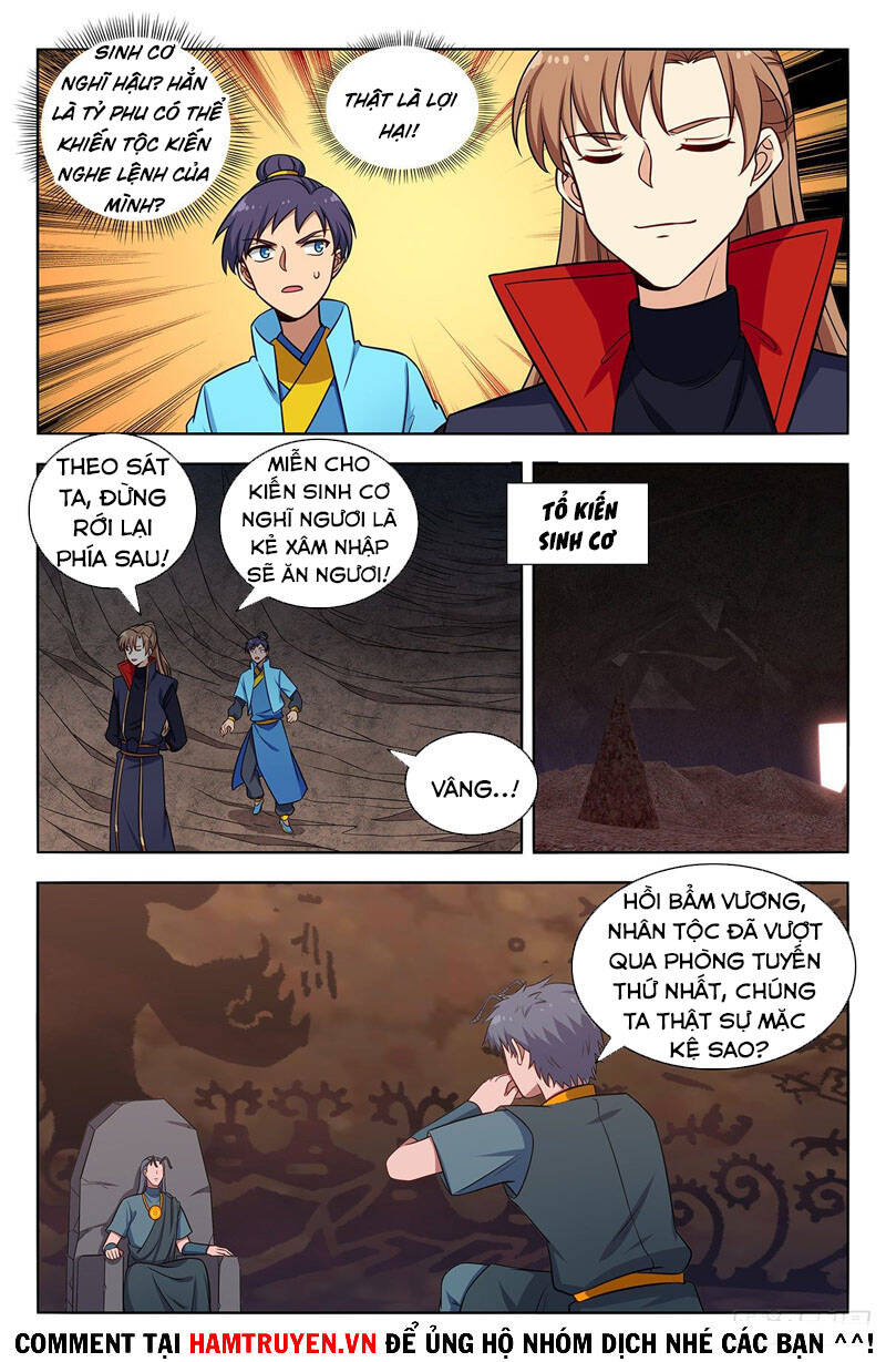 Tối Cường Phản Sáo Lộ Hệ Thống Chapter 381 - 1