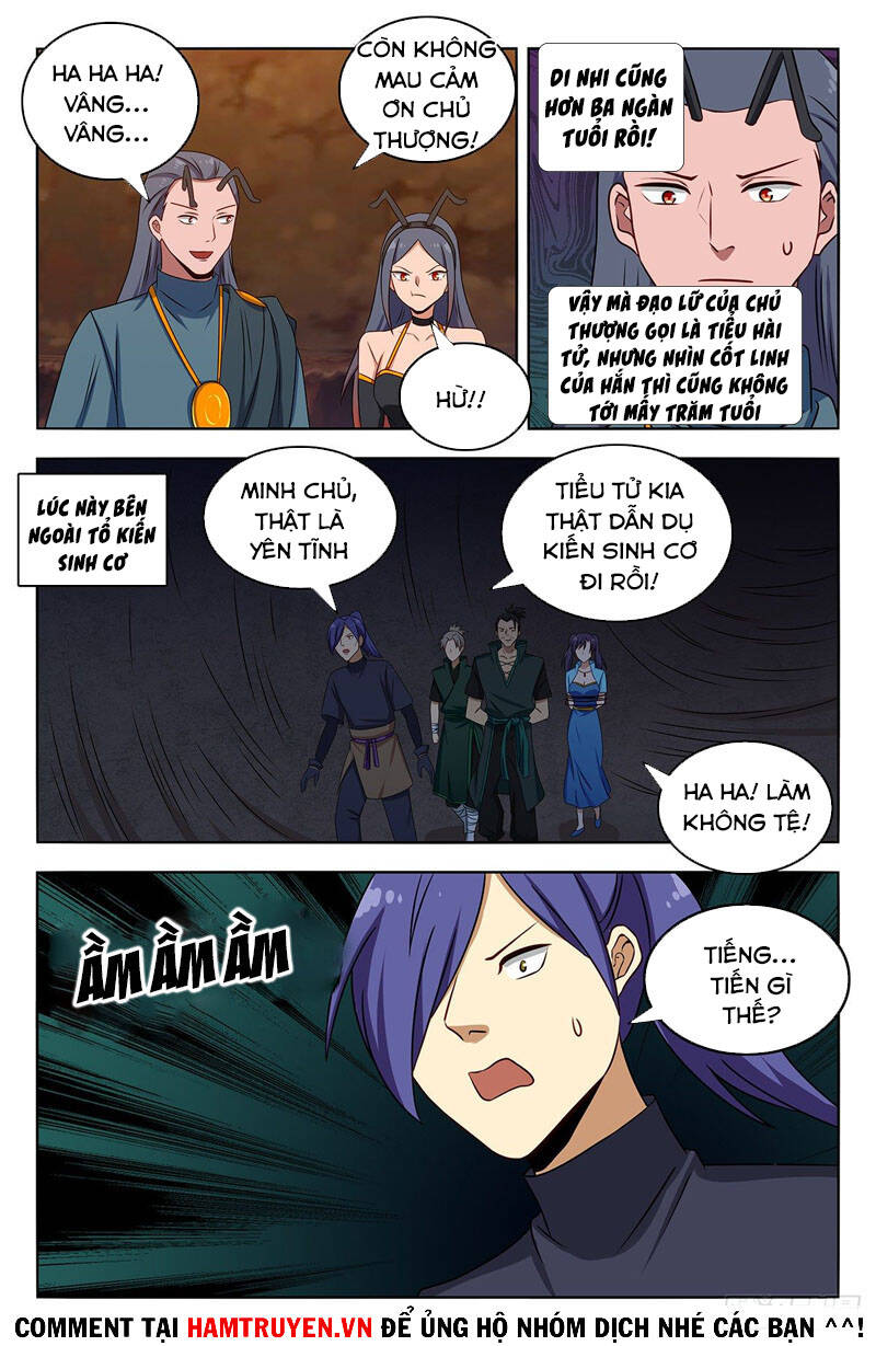 Tối Cường Phản Sáo Lộ Hệ Thống Chapter 381 - 11