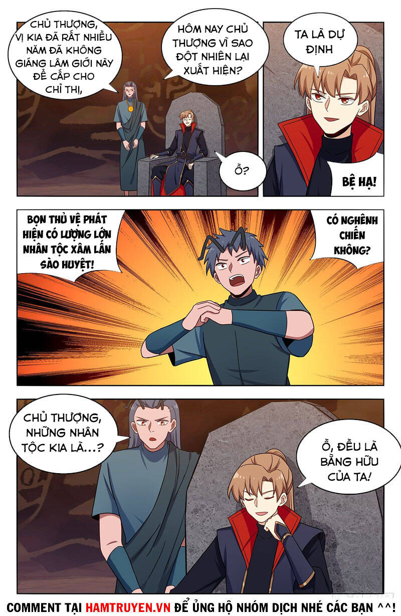 Tối Cường Phản Sáo Lộ Hệ Thống Chapter 381 - 7