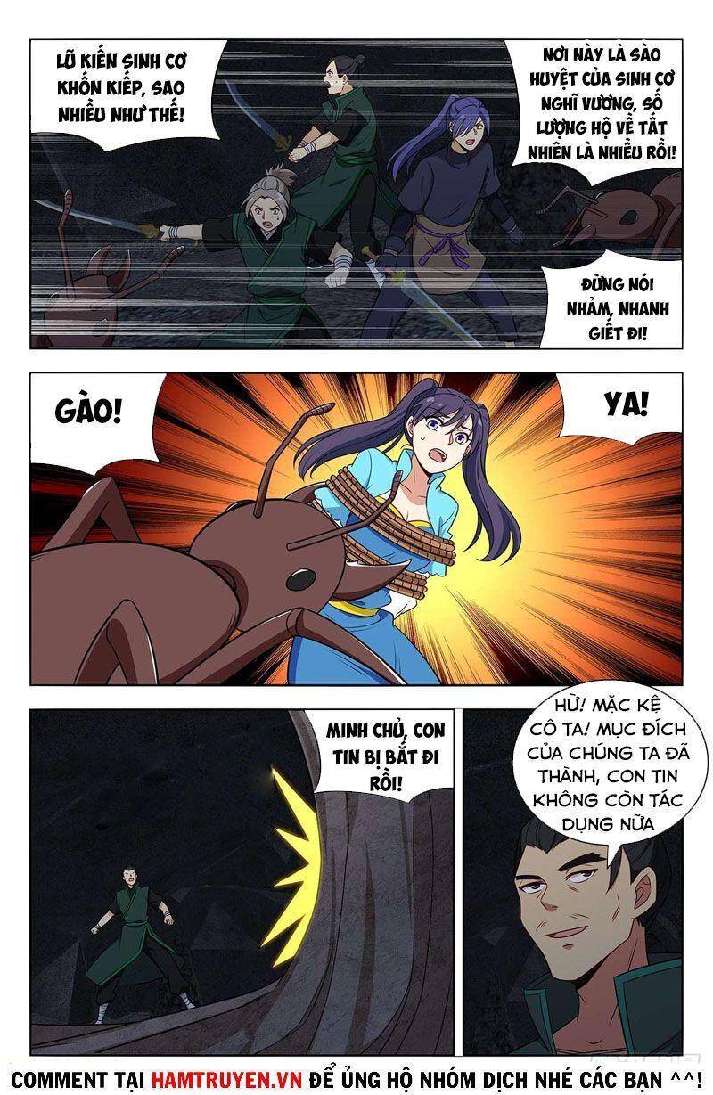 Tối Cường Phản Sáo Lộ Hệ Thống Chapter 382 - 2