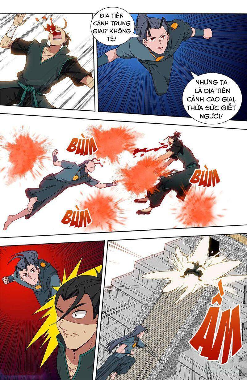 Tối Cường Phản Sáo Lộ Hệ Thống Chapter 382 - 11