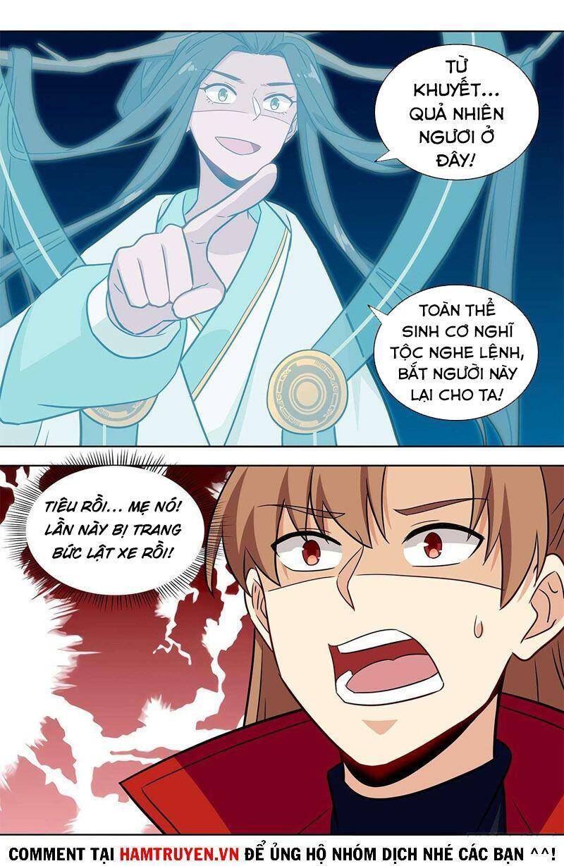 Tối Cường Phản Sáo Lộ Hệ Thống Chapter 382 - 14