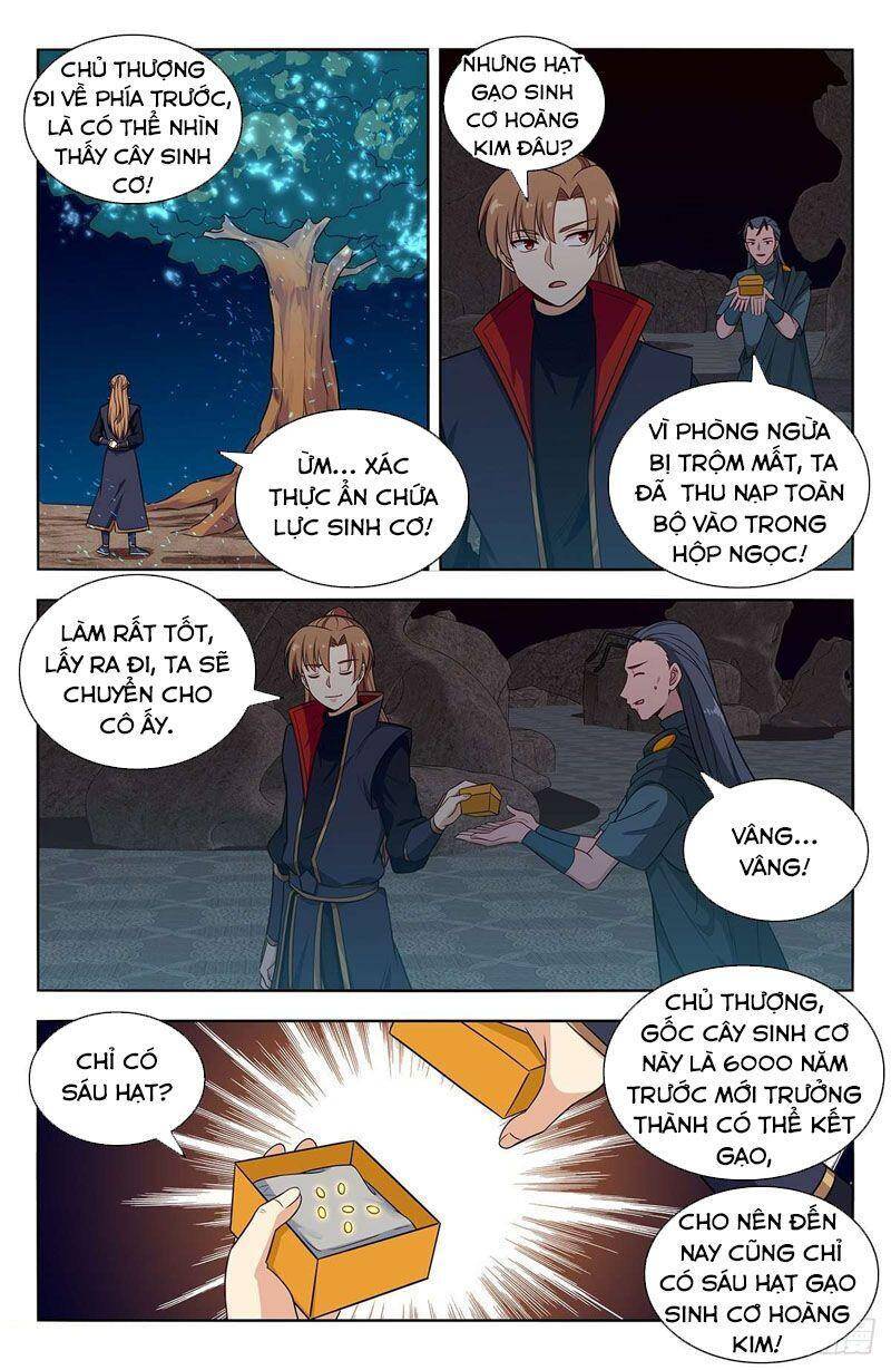 Tối Cường Phản Sáo Lộ Hệ Thống Chapter 382 - 5